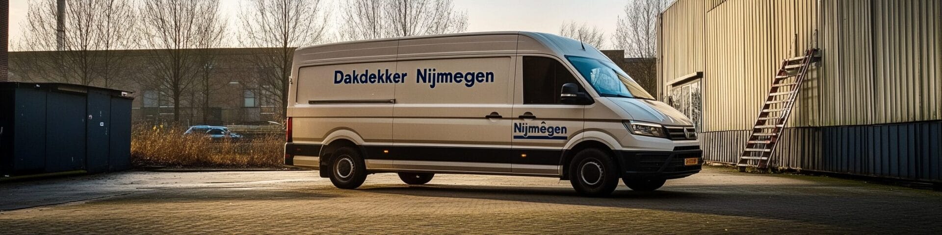 Dakdekker Nijmegen